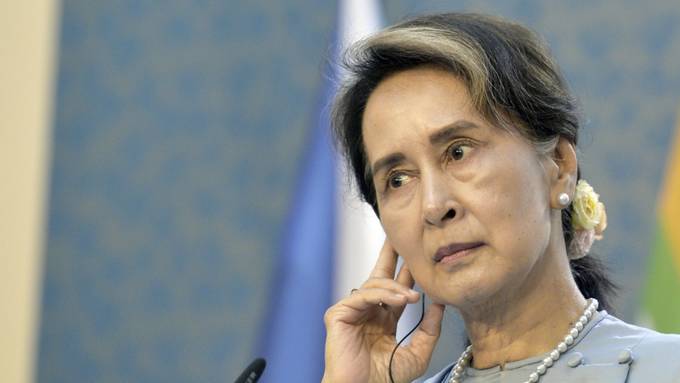 Friedensnobelpreisträgerin Suu Kyi wegen Wahlbetrug angeklagt