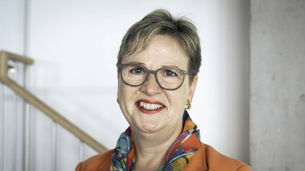Edith Graf-Litscher kandidiert nicht mehr für den Nationalrat