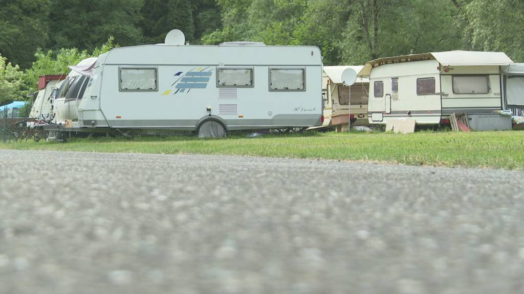 Campingboom in der Ostschweiz nur die Stellplätze fehlen