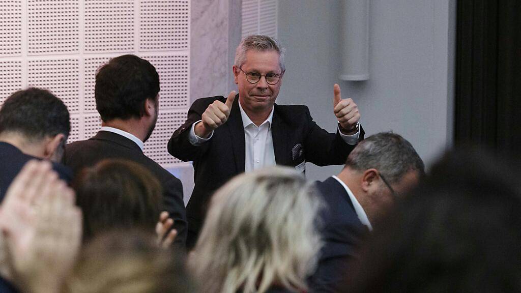 Die Delegiertenversammlung des Branchenverbands Hotelleriesuisse hat Martin von Moos zum neuen Präsidenten gewählt.(Foto von Susanne Keller)