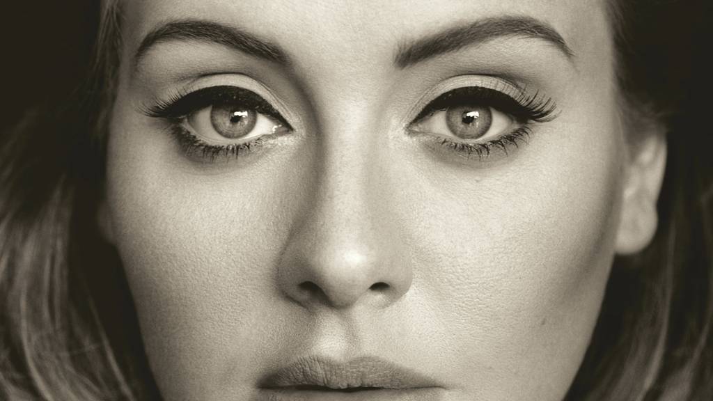 Adele zum ersten Mal live in der Schweiz