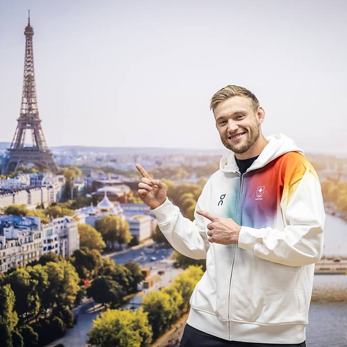 Aargauer Judoka Nils Stump gehört zu den grössten Medaillenhoffnungen