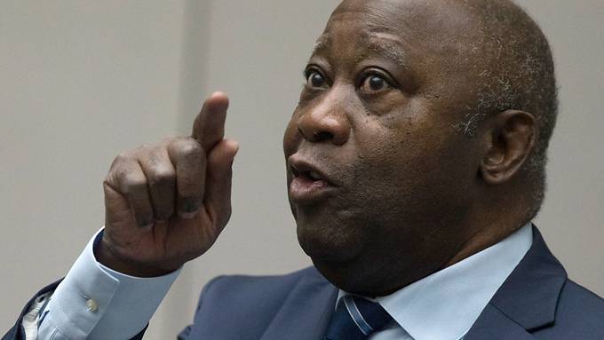 Anklage fordert Aufhebung von Freispruch für Ex-Präsident Gbagbo