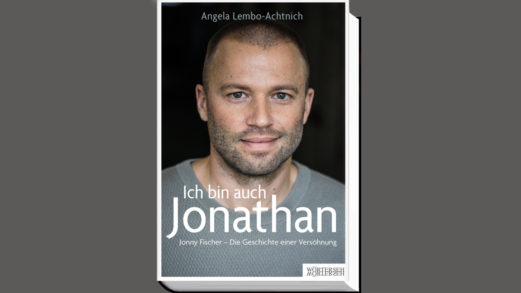 Jonny Fischer Buch: Ich bin auch Jonathan