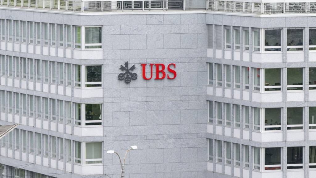 Strengere Kapitalvorgaben für Grossbank UBS haben schweren Stand