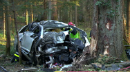 Tragischer Zufall