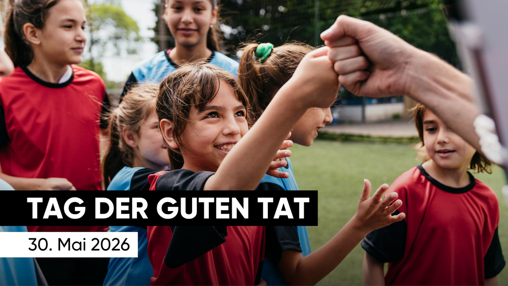 Erzähl uns deine Geschichten