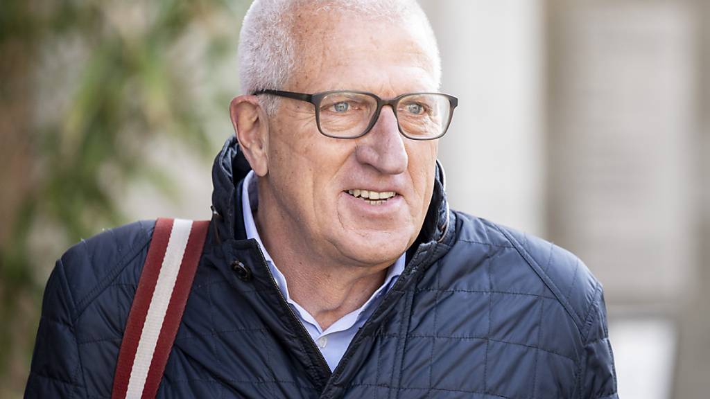 Geriet erneut ins Visier der Staatsanwaltschaft: Der frühere Raiffeisen-Chef Pierin Vincenz. (Archivbild)