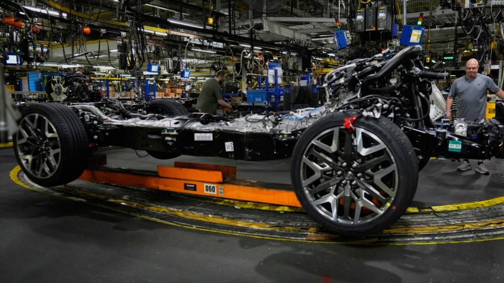Zoll- und Konjunktursorgen zum Trotz zeigt sich der US-Arbeitsmarkt weiterhin in guter Verfassung. Im April verharrte die Arbeitslosenquote bei 4,2 Prozent, während mehr Stellen geschaffen wurden als dies erwartet worden war.(Symbolbild)