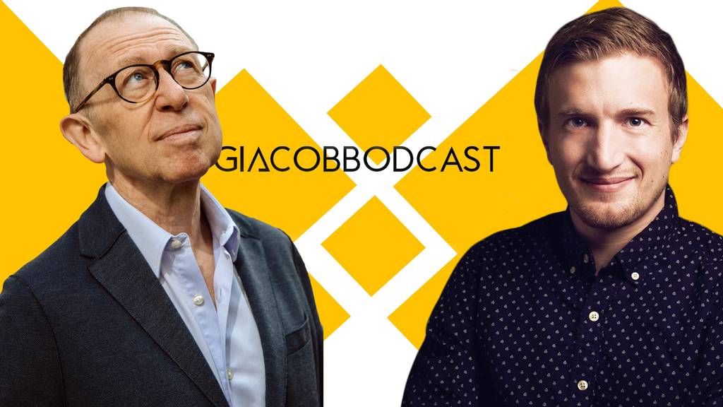 Giacobbodcast: Stefan Büsser