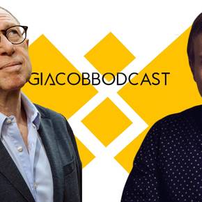 Giacobbodcast: Stefan Büsser