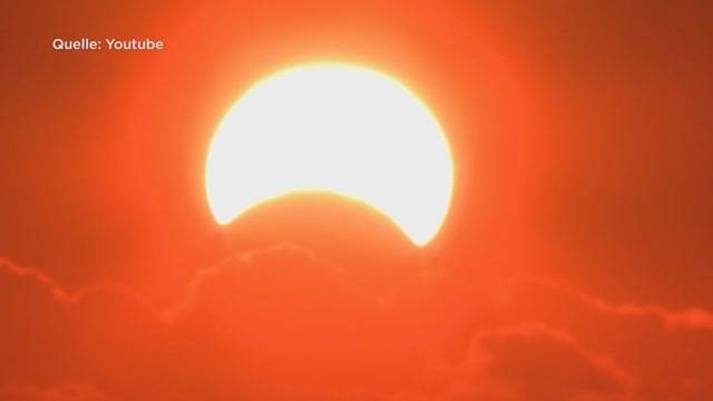 Sonnenfinsternis: So wird der Blackout verhindert