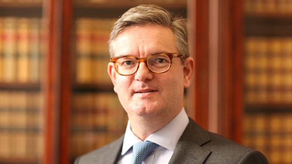 Der neue britische EU-Kommissar Julian King soll für Sicherheit und Terrorbekämpfung zuständig sein. (Archiv)