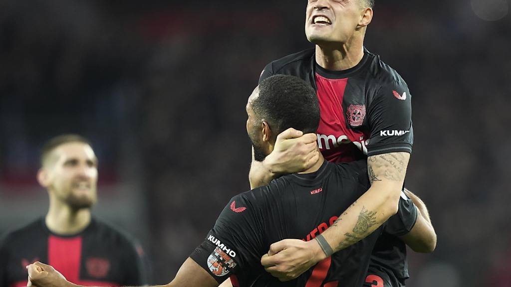 Gut möglich, dass Leverkusen in der Europa League weiter jubeln kann. In den Achtelfinals treffen die Deutschen - wie schon in der Vorrunde - auf Karabach Agdam aus Aserbaidschan