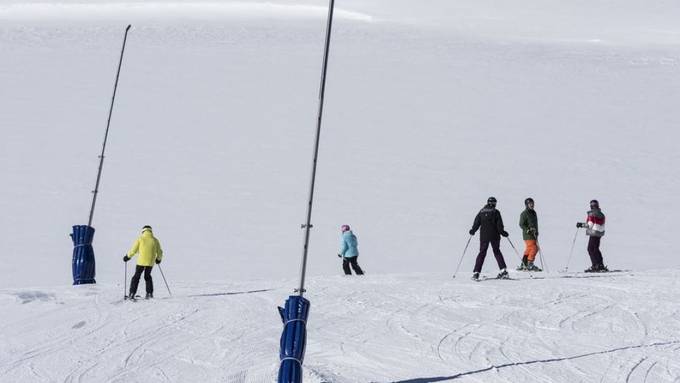 Weniger Schnee durch Klimawandel