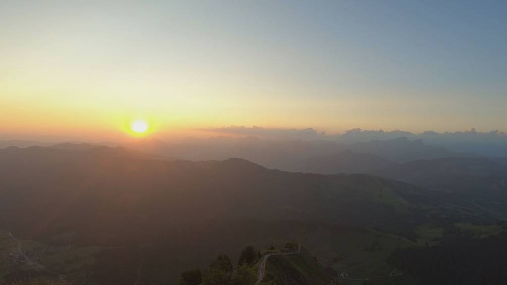Sommerreise durch die Zentralschweiz