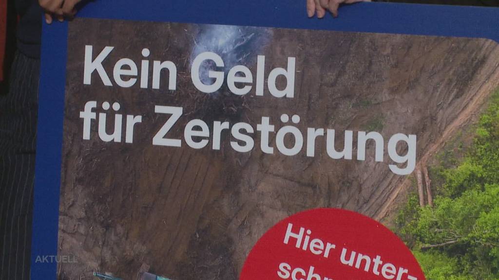 Initiative nimmt Schweizer Finanzplatz ins Fadenkreuz
