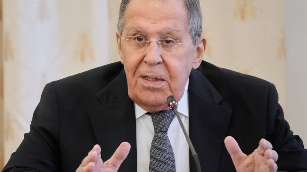 Lawrow: Russland kann Engpässe bei Öl für China ausgleichen