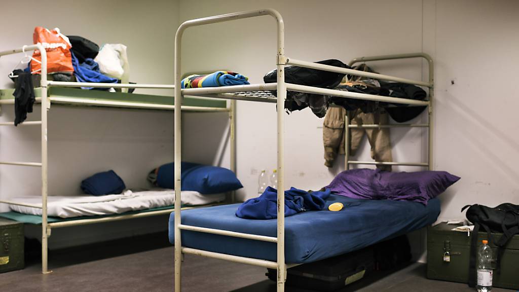 «Es fehlen über 1200 Unterbringungsplätze»: Erneute Asylnotlage im Kanton Luzern