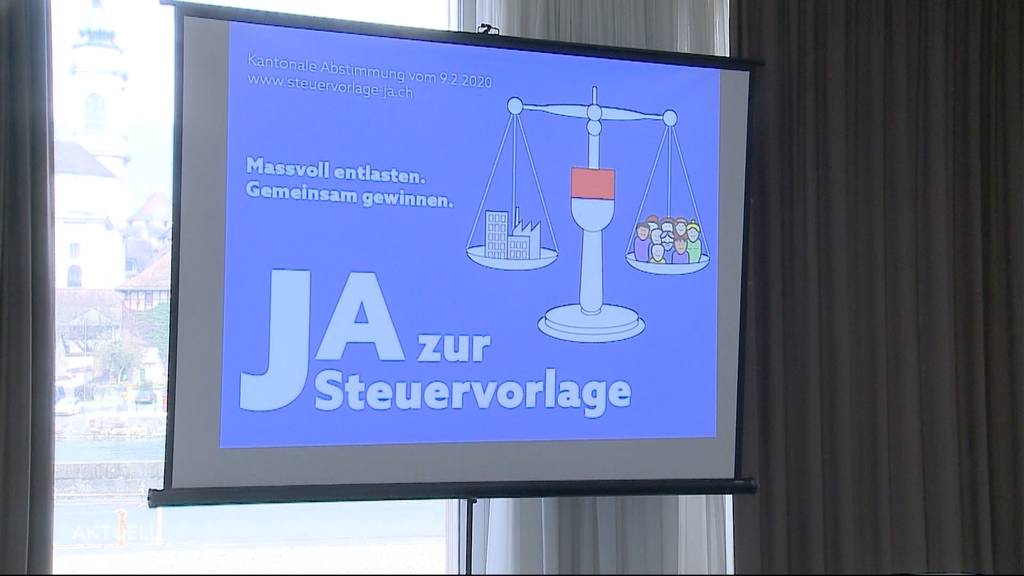 Überparteiliche Einigkeit bei Solothurner Steuervorlage