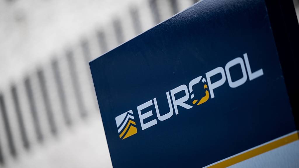 ARCHIV - Europol ist die EU-Polizeibehörde mit Sitz in Den Haag. Foto: Jasper Jacobs/Belga/dpa