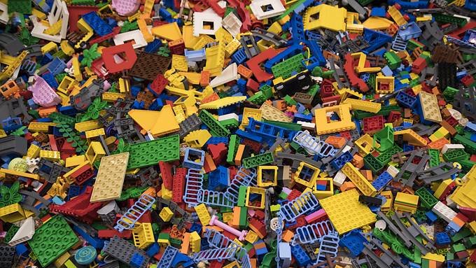 Satter Gewinn für Lego dank starker Nachfrage