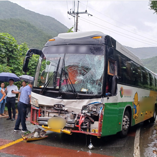 Schweizer Pfadi-Car kollidiert mit Bus – Verletzte wieder aus Spital entlassen