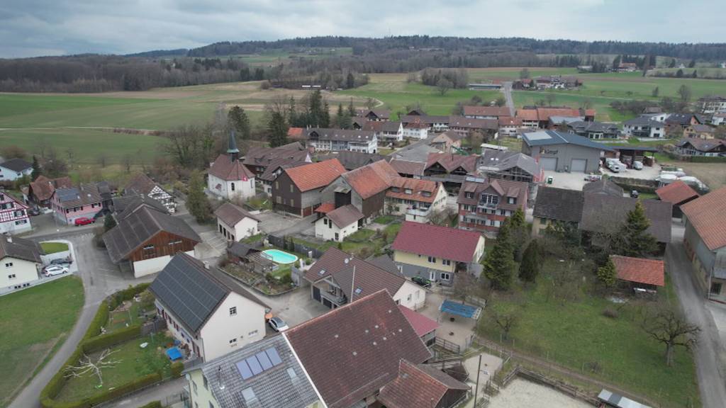 Zu Besuch in Raperswilen