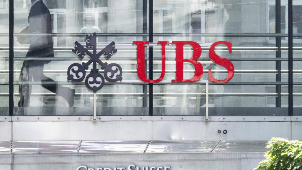 Weltweiter Stellenaubbaumeister der Branche im Jahr 2023: Die Schweizer Grossbank UBS. (Symbolbild)