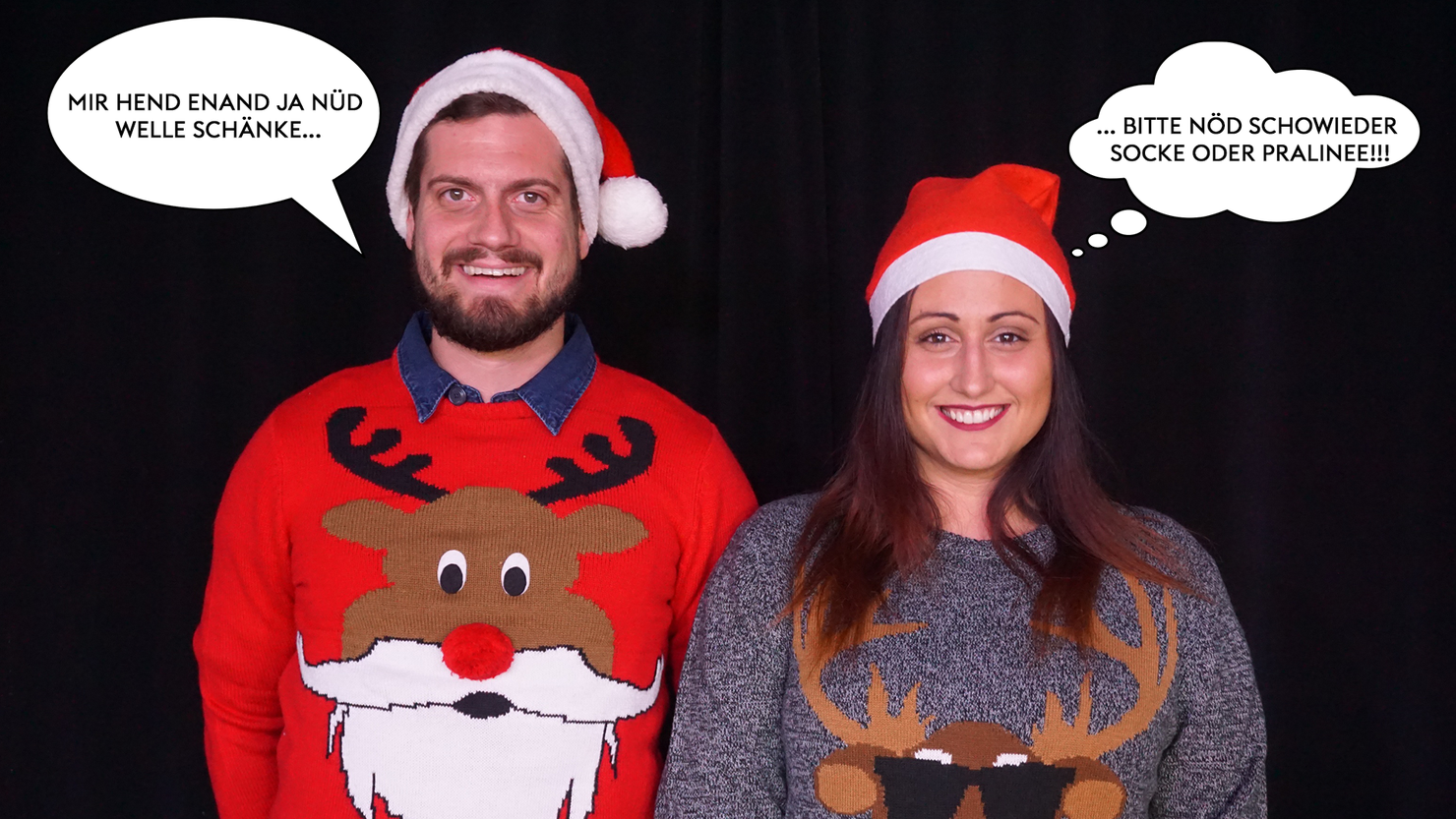 WeihnachtsfeierBingo Radio 24 102.8