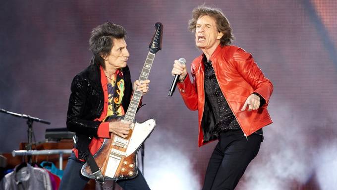Auch im hohen Alter noch ein Rockstar: Mick Jagger wird 80