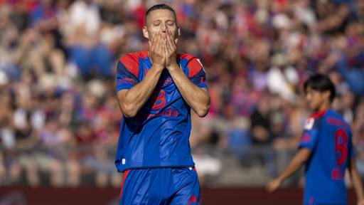 FCB verliert zuhause gegen Lausanne