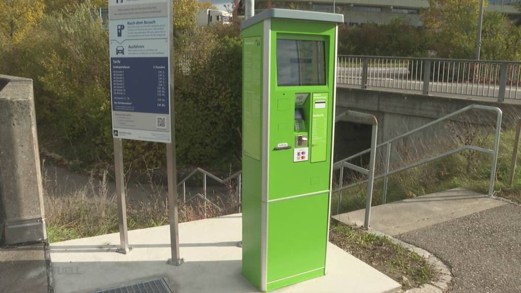 Ärgernis: Im Wynecenter Buchs wird Parkieren kostenpflichtig