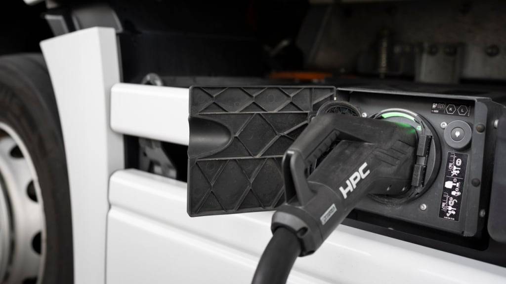 Wachstum bei Elektro-LKW erfordert Ausbau der Ladeinfrastruktur