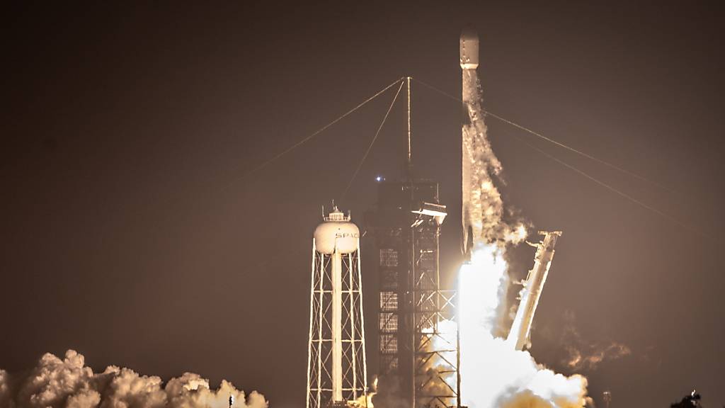 US-Luftfahrtbehörde stoppt weitere Starts von SpaceX-Raketen