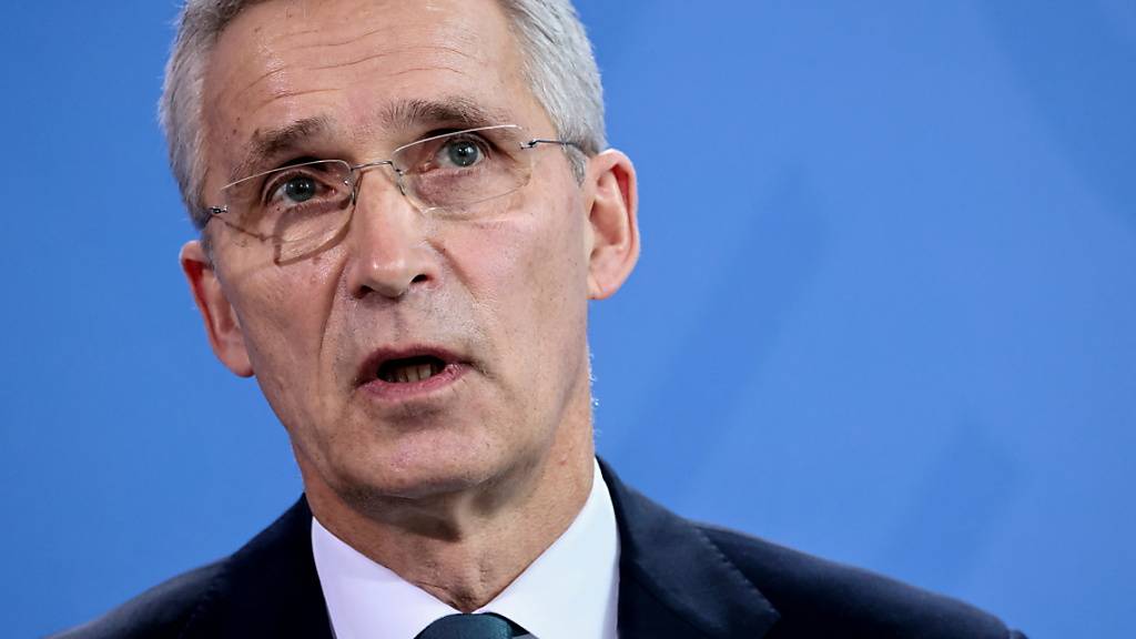 Stoltenberg: Nato will diese Woche auf Russlands Sorgen antworten