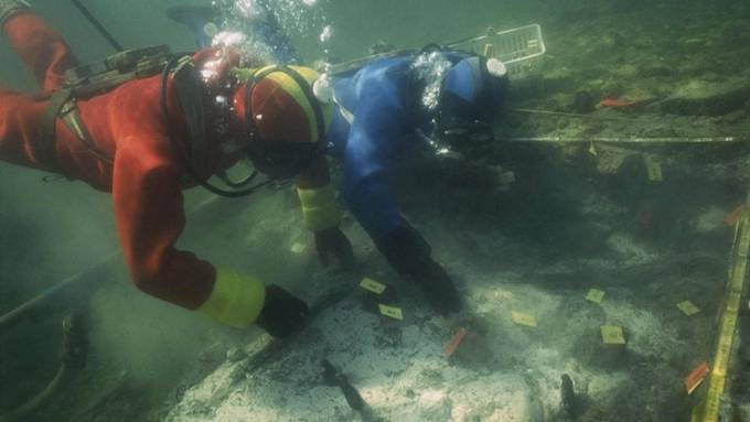 Bundesrat für Schutz von Unterwasser-Kulturerbe