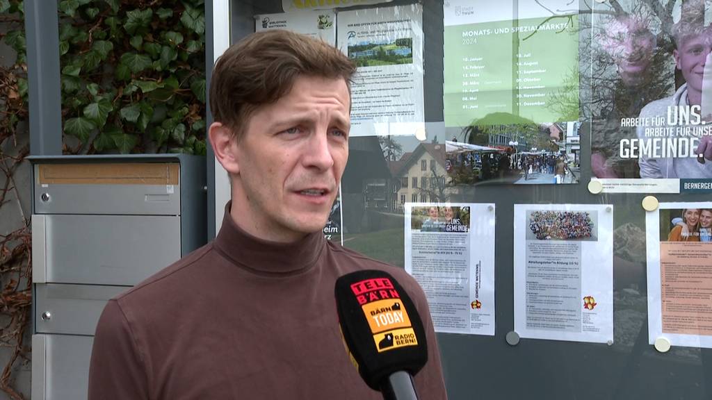 «Kein Zurück mehr»: In Wattenwil müssen Bewohnende ihre Häuser verlassen