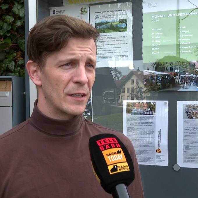 «Kein Zurück mehr»: In Wattenwil müssen Bewohnende ihre Häuser verlassen