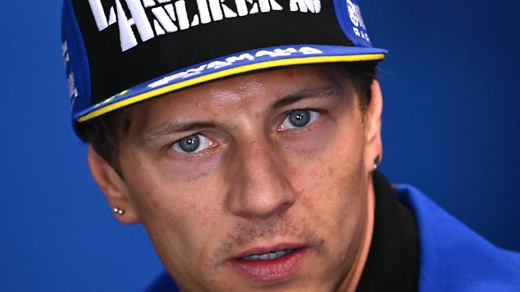 Dominique Aegerter muss sich wegen technischen Problemen mit Platz 18 bescheiden