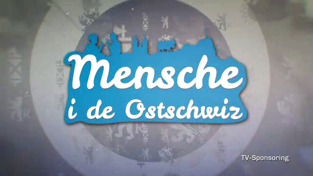 Mensche i de Ostschwiz