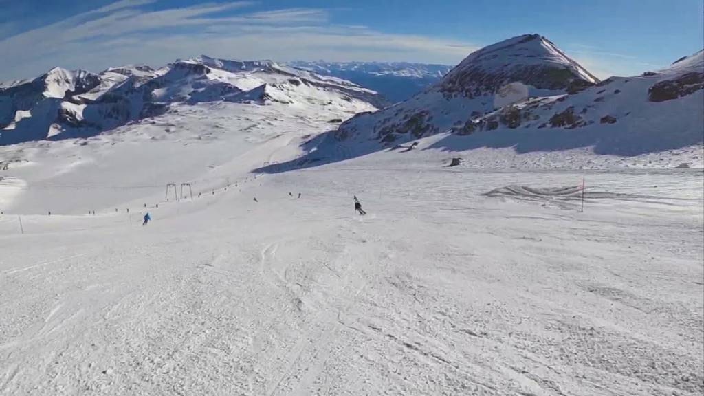 Skigebiet Flims-Laax streicht Gams den Sondertarif