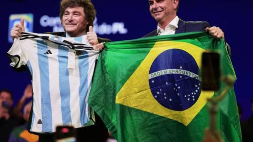Diplomatischer Eklat: Brasilien ruft Botschafter in Argentinien zurück