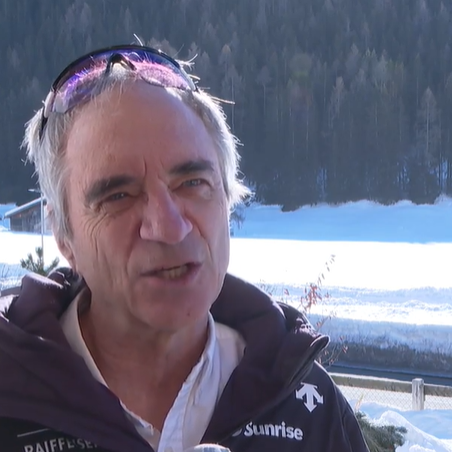 «Die besten gehen die grössten Risken ein» – Swiss-Ski-Teamarzt schätzt Sturzserie ein