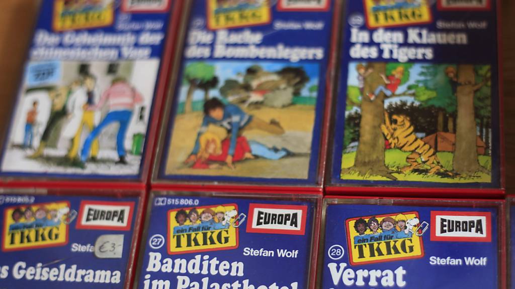 Wolfgang Kaven war bei 100 Folgen der Erzähler von den Hörspielen von «TKKG». (Archivbild)