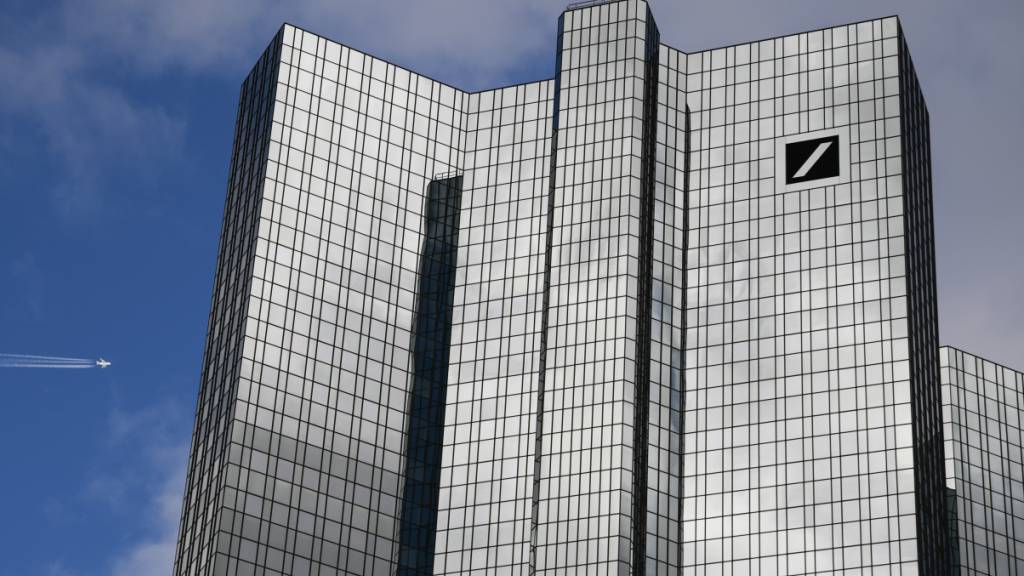 Deutsche Bank steigert Gewinn im ersten Quartal deutlicher als erwartet (Archivbild)