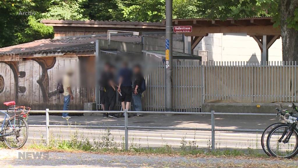 Standort-Knatsch: Berner Drogenanlaufstelle neu in der Schüttestrasse?