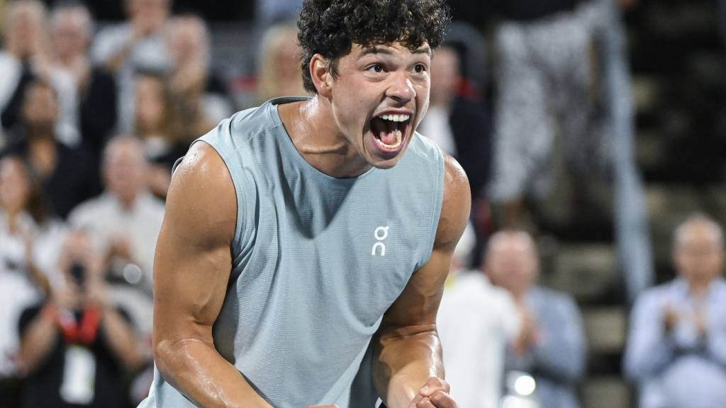 Ben Shelton gewinnt wie im Vorjahr das ATP-1000-Turnier in Kanada