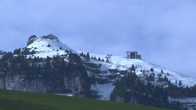 Vom Pneuwechsel bis zum Frostschutz: Der Winter klopft in der Ostschweiz an