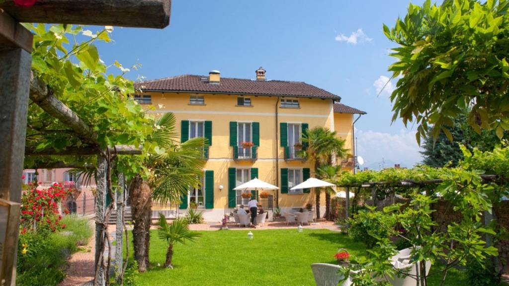Die Schweizer Hotels waren im August besser ausgelastet als noch vor einem Jahr. Im Gesamtjahr 2023 dürfte der Logiernächte-Rekord von 2019 wohl aber nicht gebrochen werden.(Symbolbild)